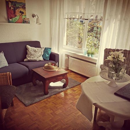 "Maison Blanche" - Das Gemuetliche Garten-Apartment Zwischen Koeln Und Duesseldorf กรีเวนบรอค ภายนอก รูปภาพ