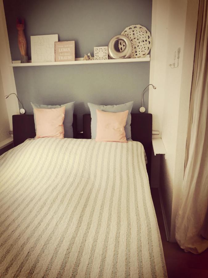 "Maison Blanche" - Das Gemuetliche Garten-Apartment Zwischen Koeln Und Duesseldorf กรีเวนบรอค ภายนอก รูปภาพ