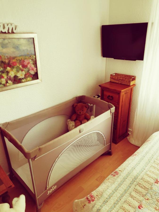 "Maison Blanche" - Das Gemuetliche Garten-Apartment Zwischen Koeln Und Duesseldorf กรีเวนบรอค ภายนอก รูปภาพ
